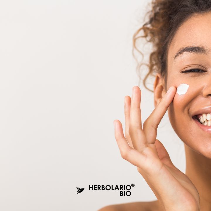 crema facial hidratante - cosmética natural certificada vegana sostible