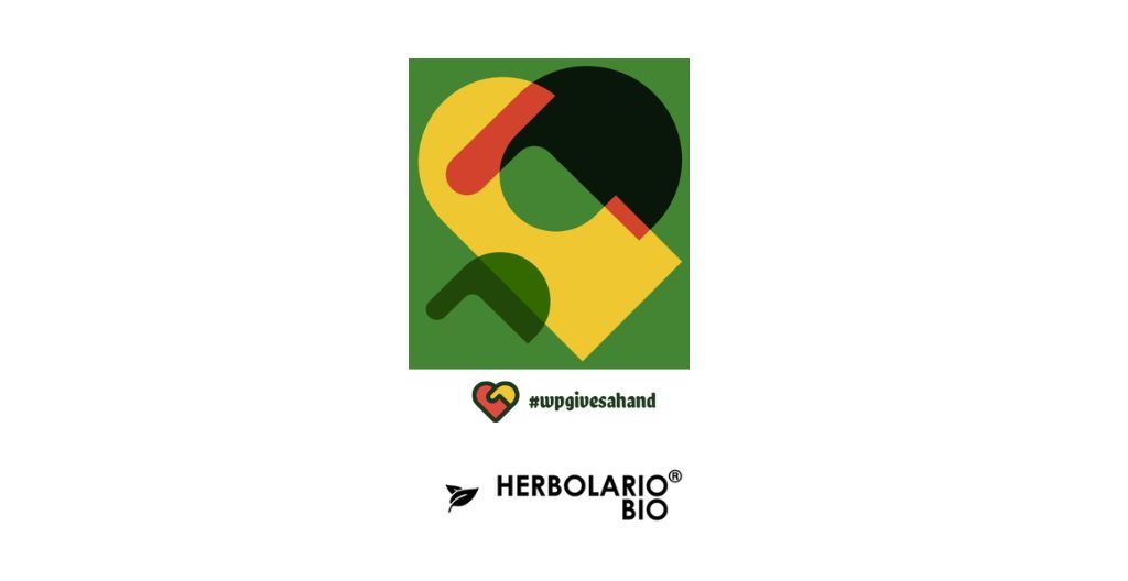 Herbolario Bio en #WPGivesAHand