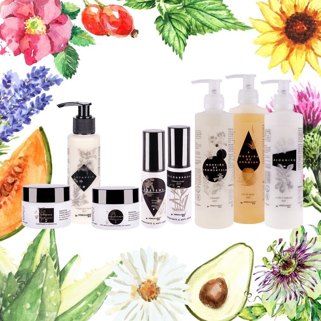 pack regalo bio cosmética galega