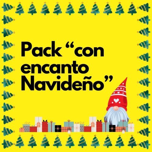 Pack Regalo Corporal - Encanto Navideño