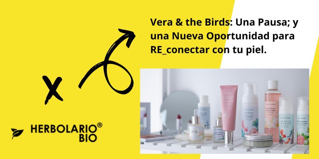 Vera & the Birds alternativa cosmética