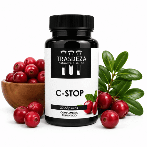 Trasdeza Cisty C-Stop - Protección Natural para el Tracto Urinario