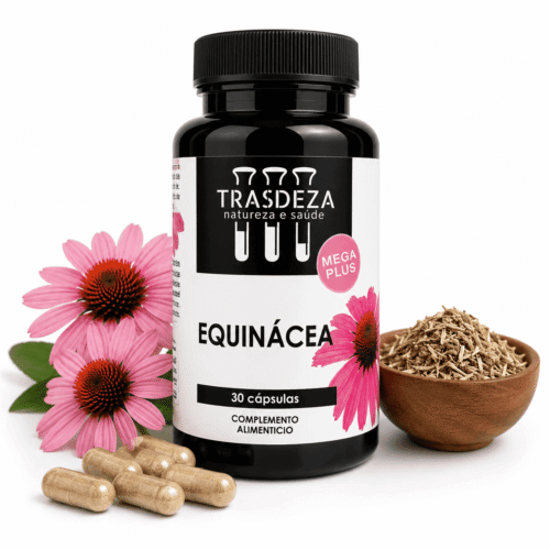 Trasdeza Equinácea Megaplus - Refuerzo Natural del Sistema Inmunológico