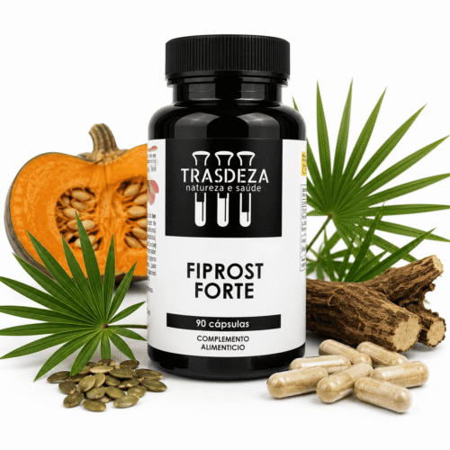 Trasdeza Fiprost Forte - Salud Prostática y Función Urinaria