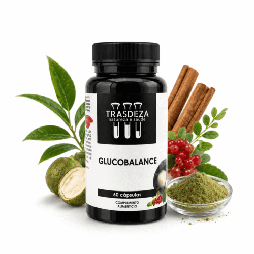 Trasdeza Glucobalance - Regulador Natural del Azúcar en Sangre