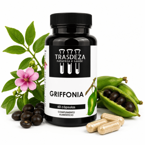 Trasdeza Griffonia - Regulador Natural del Estado de Ánimo y del Sueño