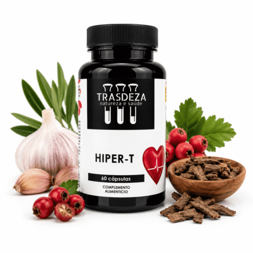 Trasdeza Hiper-T - Regulador Natural de la Tensión Arterial