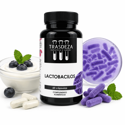 Trasdeza Lactobacilos - Probióticos para la Flora Intestinal