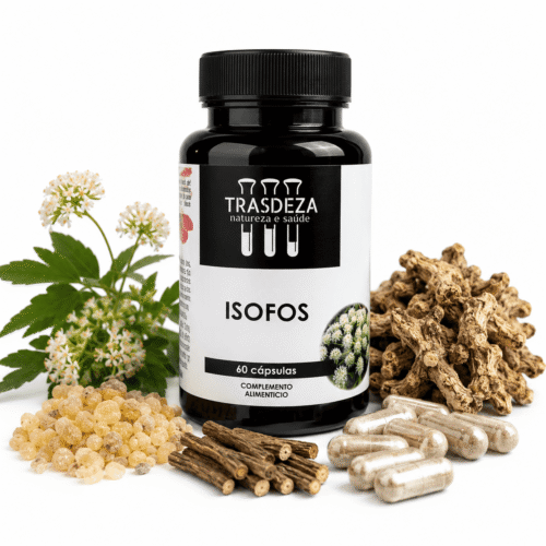 Trasdeza Menopausia Isofos - Equilibrio Hormonal y Bienestar Femenino