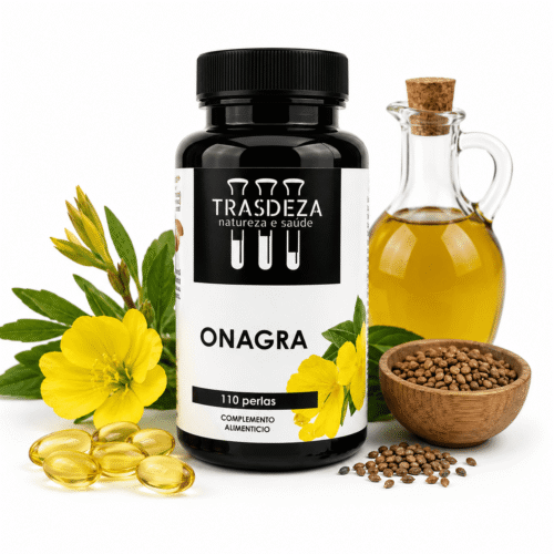 Trasdeza Onagra - Equilibrio Hormonal y Salud Femenina