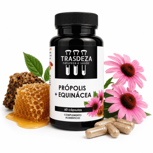 Trasdeza Própolis y Equinácea - Refuerzo Natural del Sistema Inmunológico