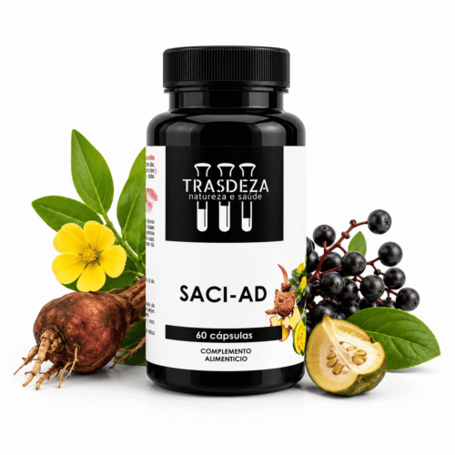 Trasdeza Saci-AD - Control del Apetito y Saciante Natural