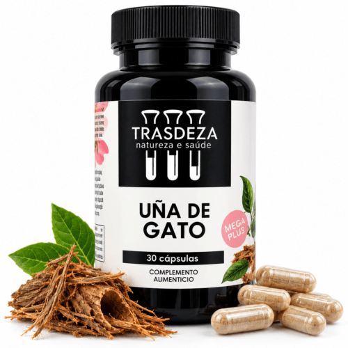 Uña de Gato Megaplus - Articulaciones y Defensas - Trasdeza