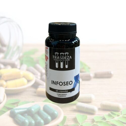 INFOSEO articulaciones cápsulas - Trasdeza suplementos naturales - comprar herbolario online