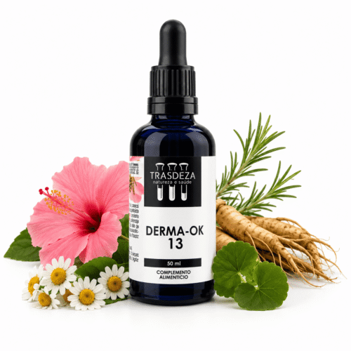 DERMA-OK Trasdeza - Psoriasis, eccemas, dermatitis y acné