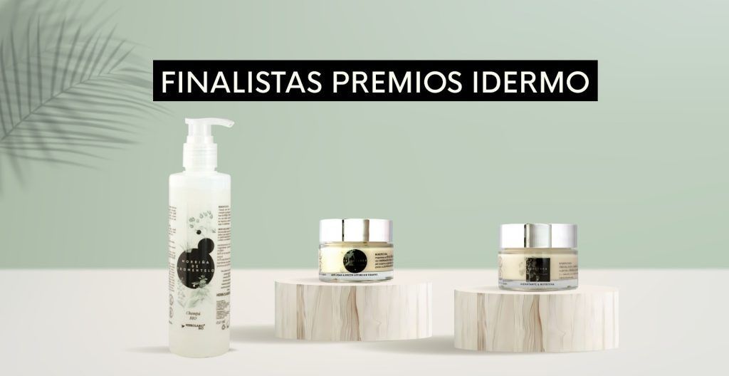 Finalistas Premios iDermo Cosmética