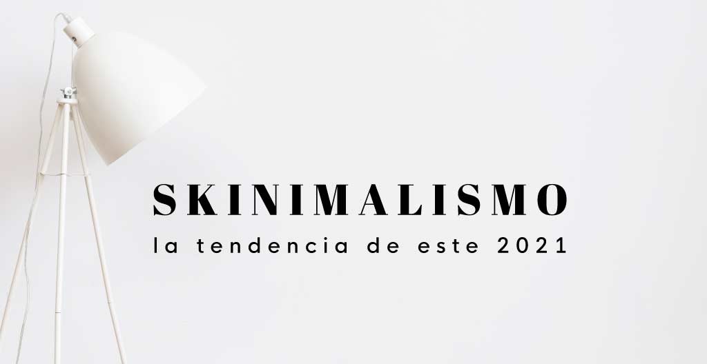 skinimalismo | cosmética natural en HERBOLARIO BIO