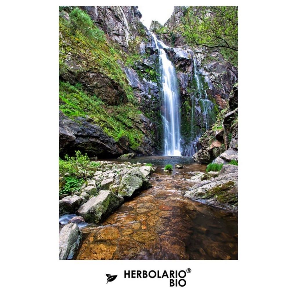 Fervenza do toxa - Turismo Silleda - Herbolario Bio