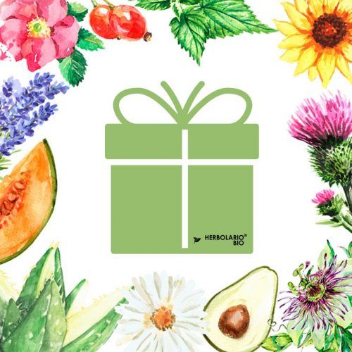 Tarjeta Regalo Cosmética Natural