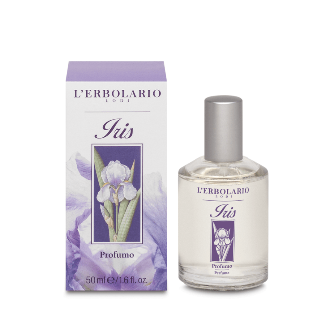 Pack regalo con Perfume Iris – L'erbolario - Imagen 3