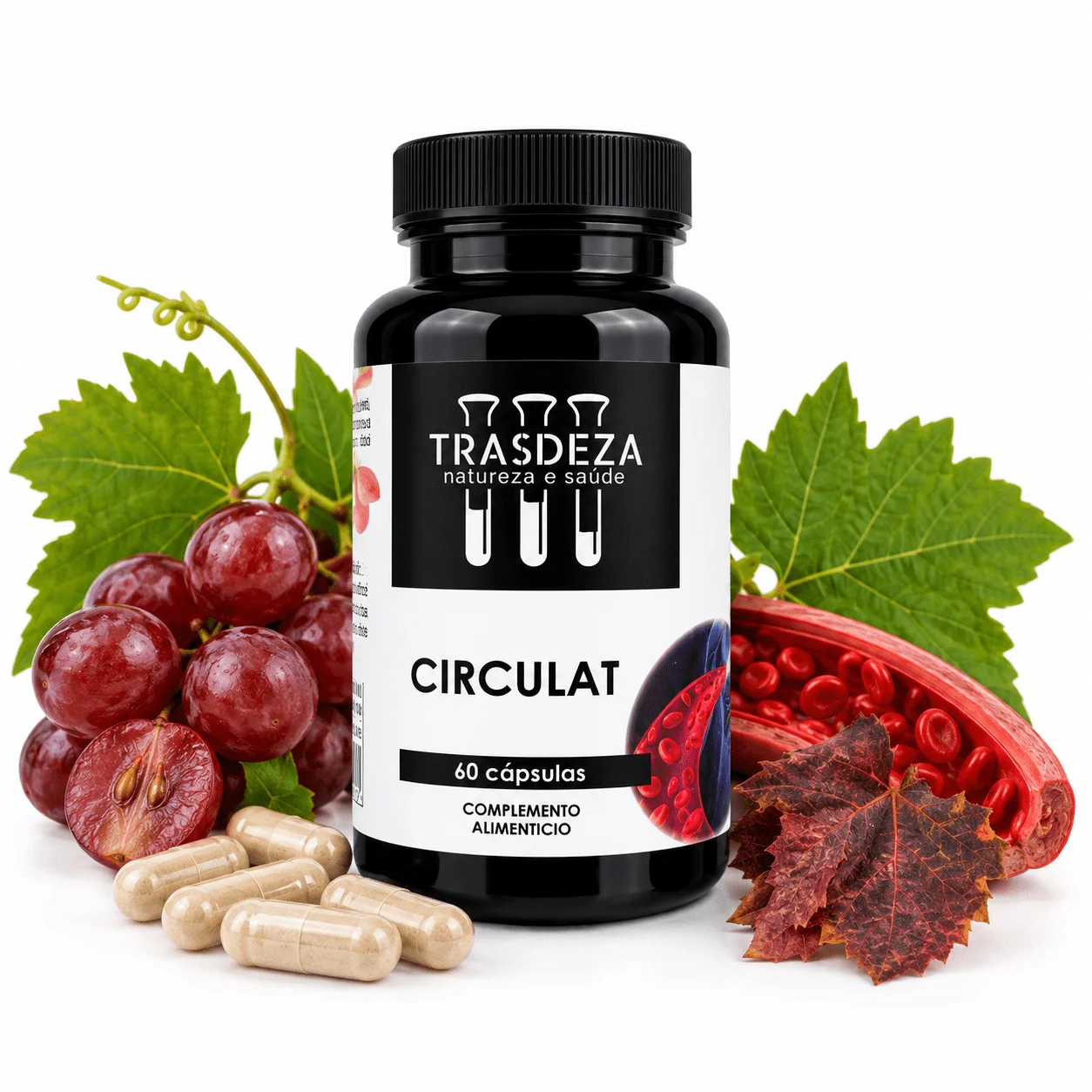 Circulat - Salud Venosa y Circulación Sanguínea - Trasdeza
