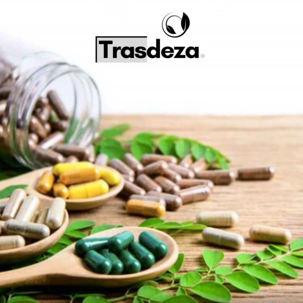 Herbolario online España - Trasdeza suplementos naturales - comprar herbolario online