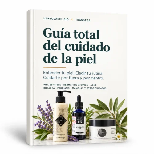 Guía Completa para el Cuidado de la Piel Sensible, Atópica y Reactiva